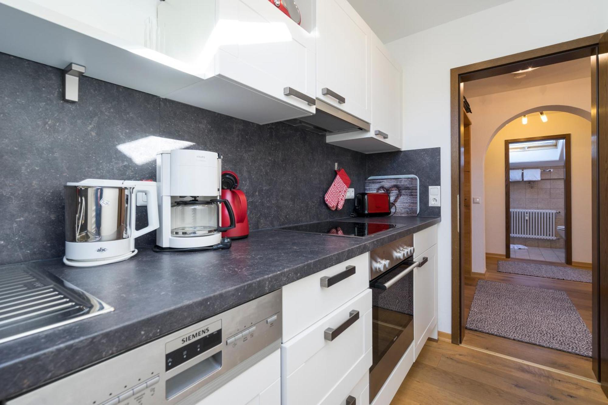 Steingroever Apartment